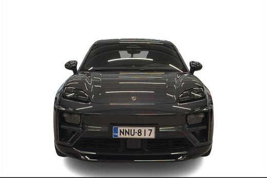 Porsche Macan vaihtoauto