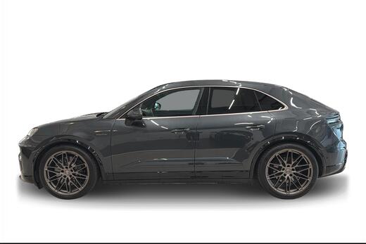 Porsche Macan vaihtoauto
