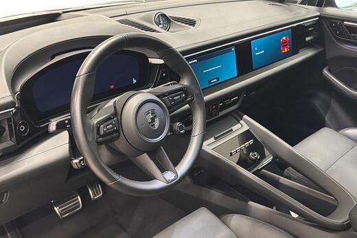 Porsche Macan vaihtoauto