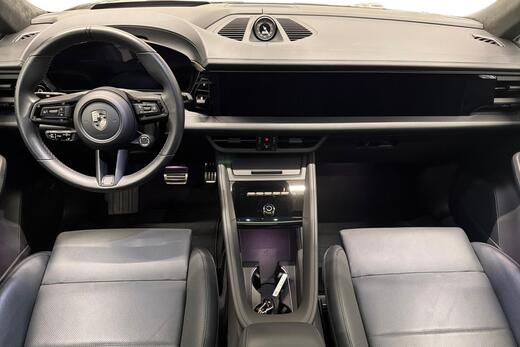 Porsche Macan vaihtoauto