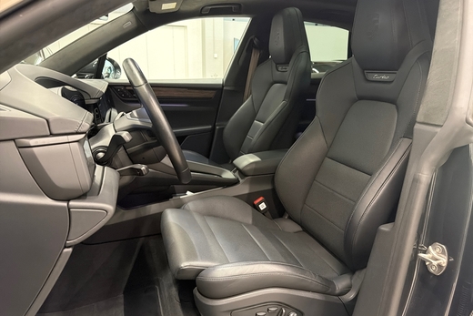 Porsche Macan vaihtoauto