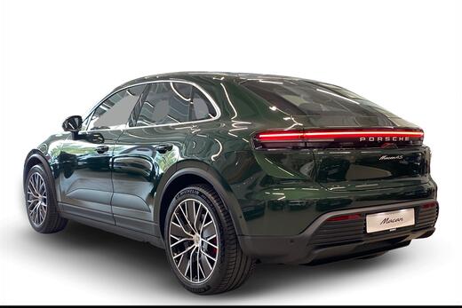 Porsche Macan vaihtoauto