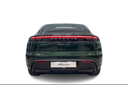 Porsche Macan vaihtoauto