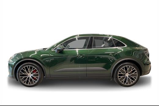 Porsche Macan vaihtoauto