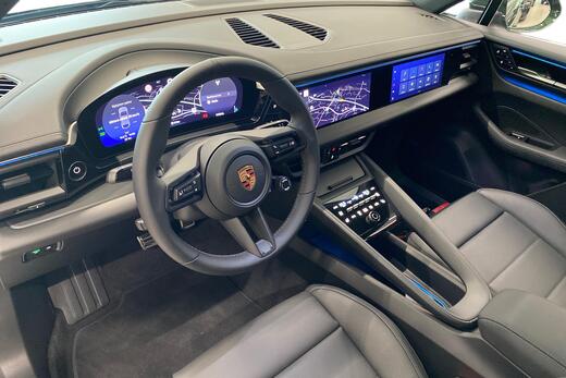Porsche Macan vaihtoauto