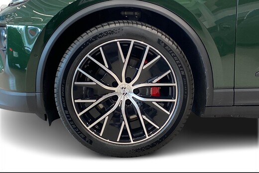 Porsche Macan vaihtoauto