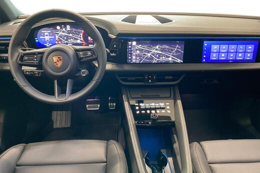Porsche Macan vaihtoauto