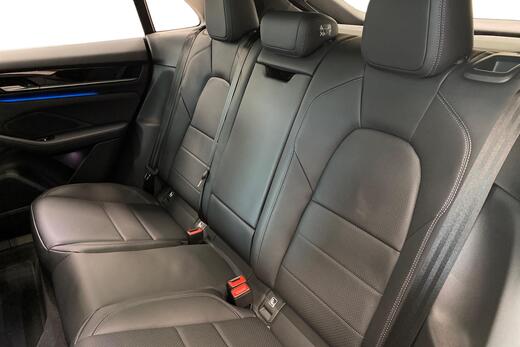 Porsche Macan vaihtoauto
