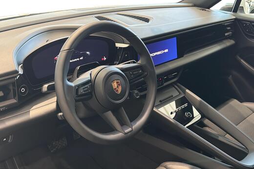 Porsche Macan vaihtoauto