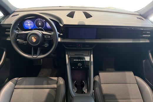 Porsche Macan vaihtoauto