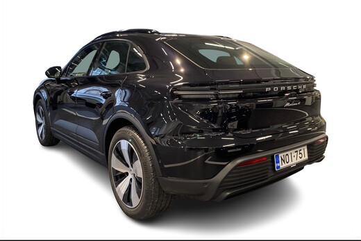 Porsche Macan vaihtoauto