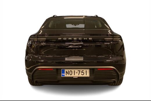 Porsche Macan vaihtoauto