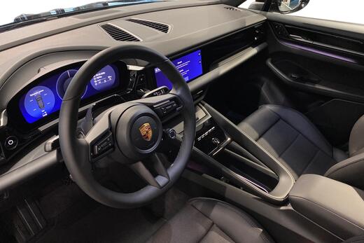 Porsche Macan vaihtoauto