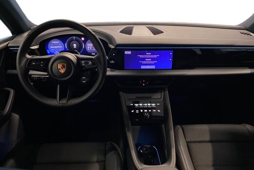 Porsche Macan vaihtoauto
