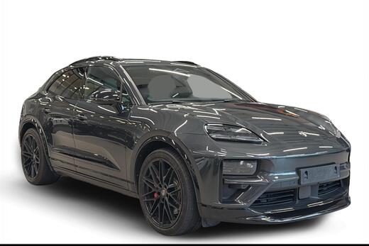 Porsche Macan vaihtoauto
