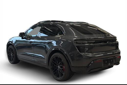 Porsche Macan vaihtoauto