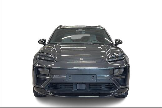 Porsche Macan vaihtoauto
