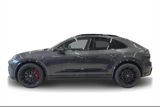 Porsche Macan vaihtoauto
