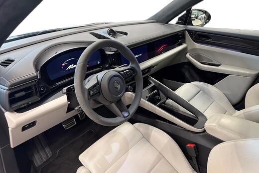 Porsche Macan vaihtoauto