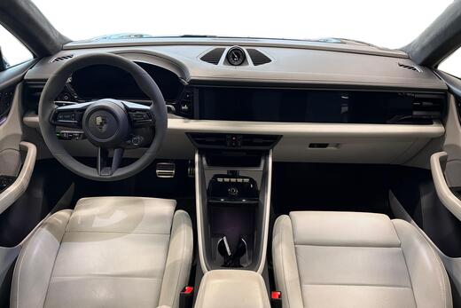 Porsche Macan vaihtoauto