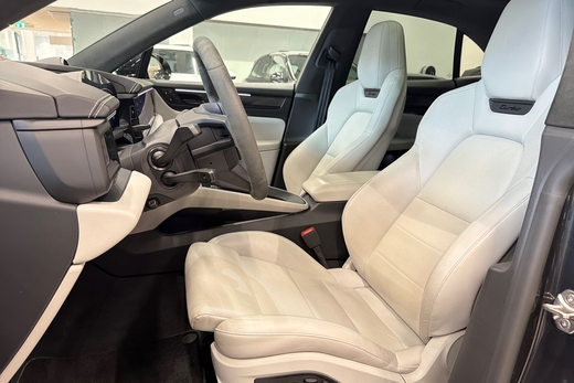 Porsche Macan vaihtoauto