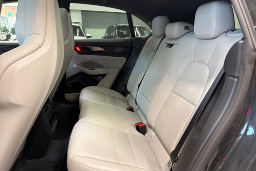 Porsche Macan vaihtoauto