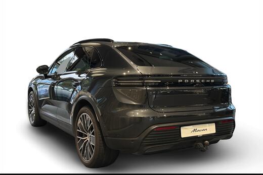 Porsche Macan vaihtoauto