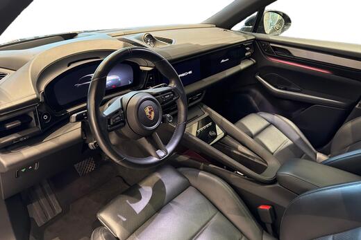Porsche Macan vaihtoauto