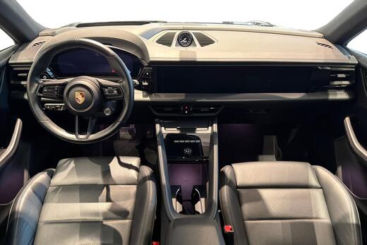 Porsche Macan vaihtoauto