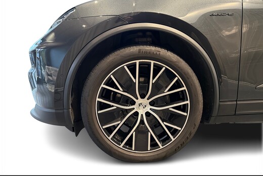 Porsche Macan vaihtoauto
