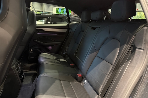 Porsche Macan vaihtoauto