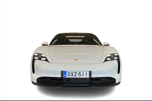 Porsche Taycan vaihtoauto