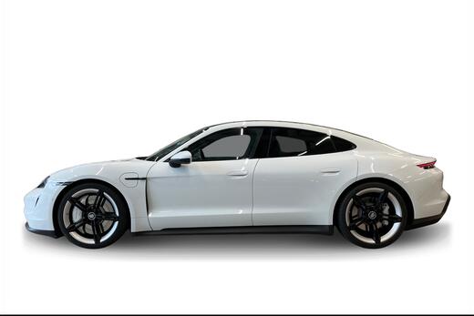 Porsche Taycan vaihtoauto