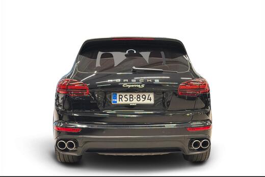 Porsche Cayenne vaihtoauto