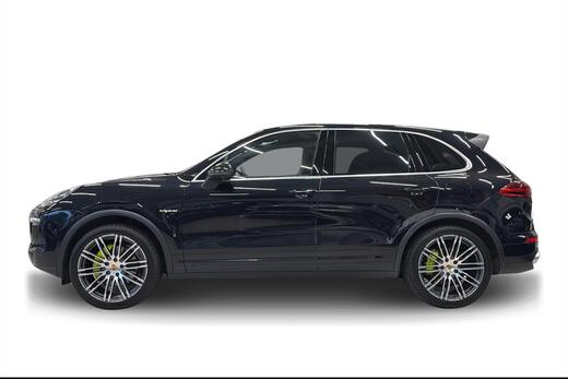 Porsche Cayenne vaihtoauto
