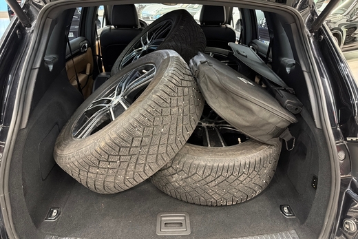 Porsche Cayenne vaihtoauto