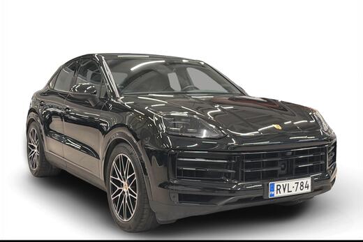 Porsche Cayenne vaihtoauto