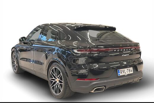 Porsche Cayenne vaihtoauto