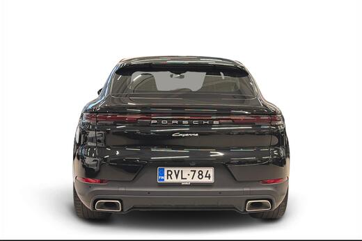 Porsche Cayenne vaihtoauto