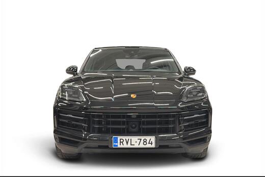 Porsche Cayenne vaihtoauto