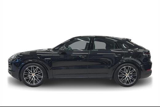 Porsche Cayenne vaihtoauto