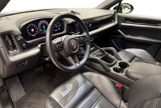 Porsche Cayenne vaihtoauto