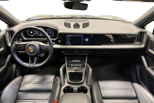 Porsche Cayenne vaihtoauto