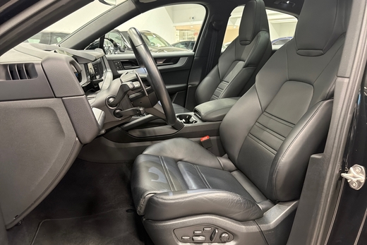 Porsche Cayenne vaihtoauto