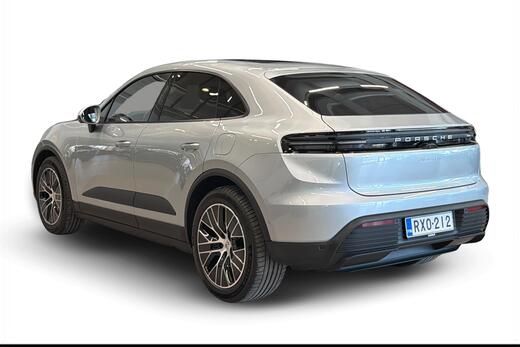 Porsche Macan vaihtoauto