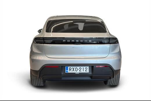Porsche Macan vaihtoauto