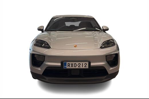 Porsche Macan vaihtoauto