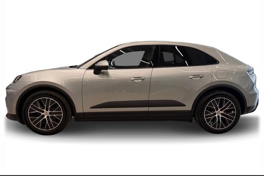 Porsche Macan vaihtoauto