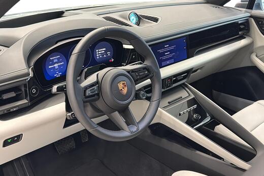 Porsche Macan vaihtoauto