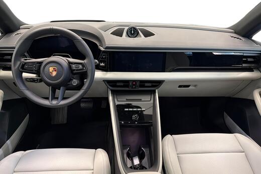 Porsche Macan vaihtoauto